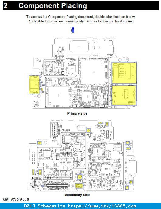 [DIAGRAM] Sony Z3 Compact Diagram