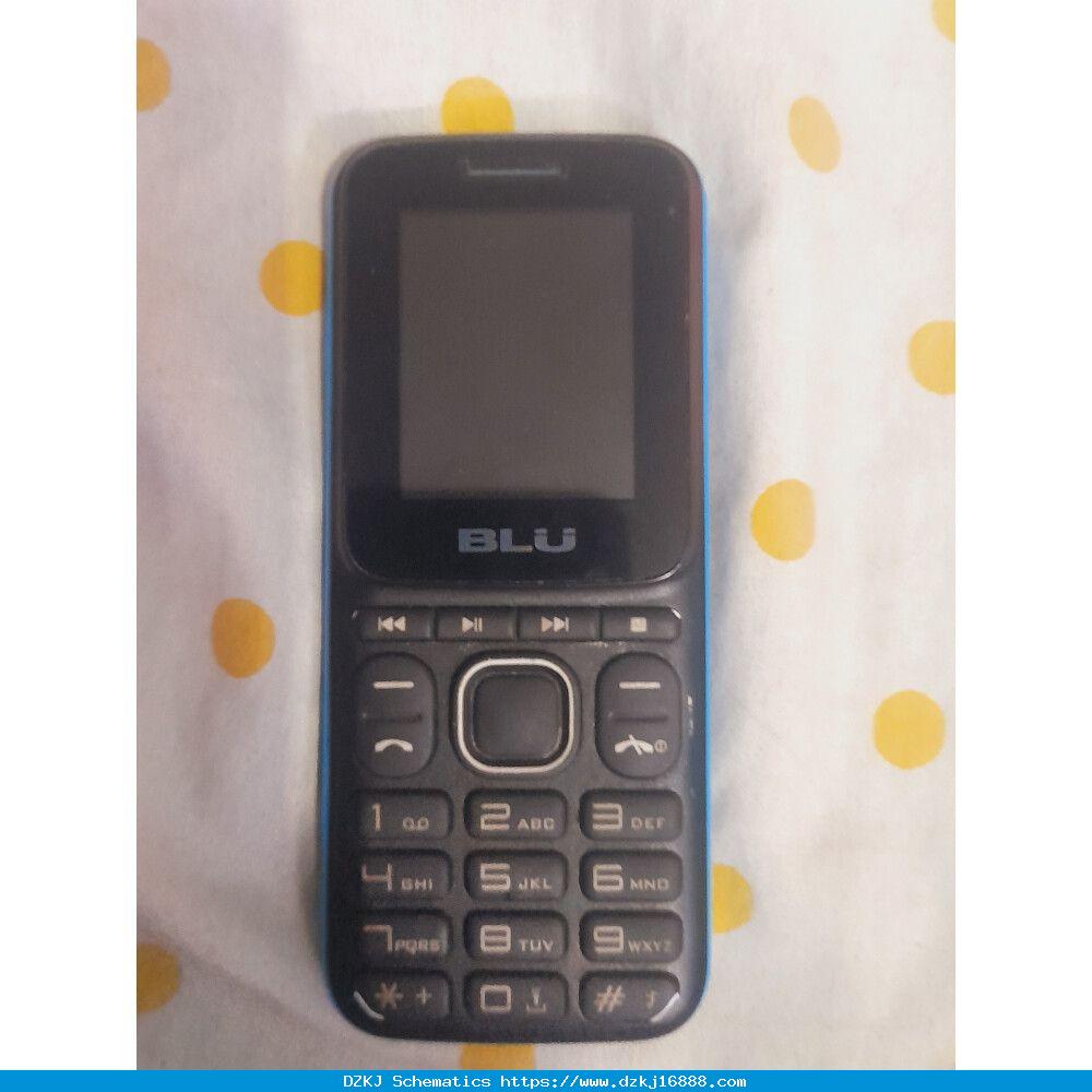 User Manual BLU Z3 (1 Pages)