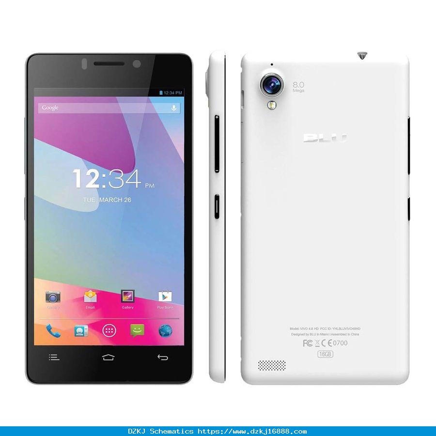 BLU VIVO 4.8 SERVICE MANUAL Pdf Downloa…