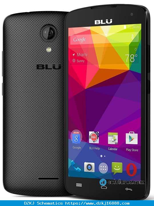 Blu Studio X8 HD
