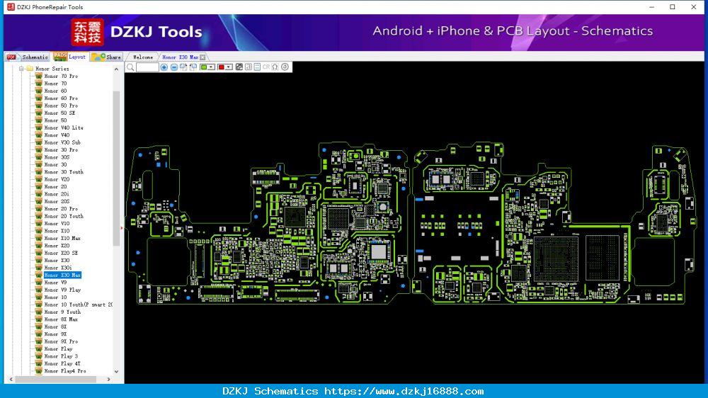 Samsung Mobile Phone Schematic Diagram Repair G4 Schematic I