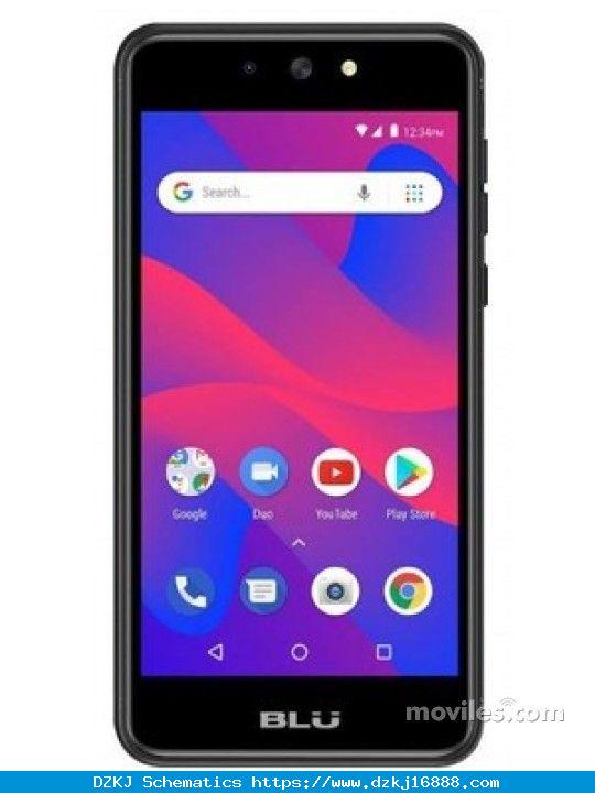 Blu Grand M2 2018