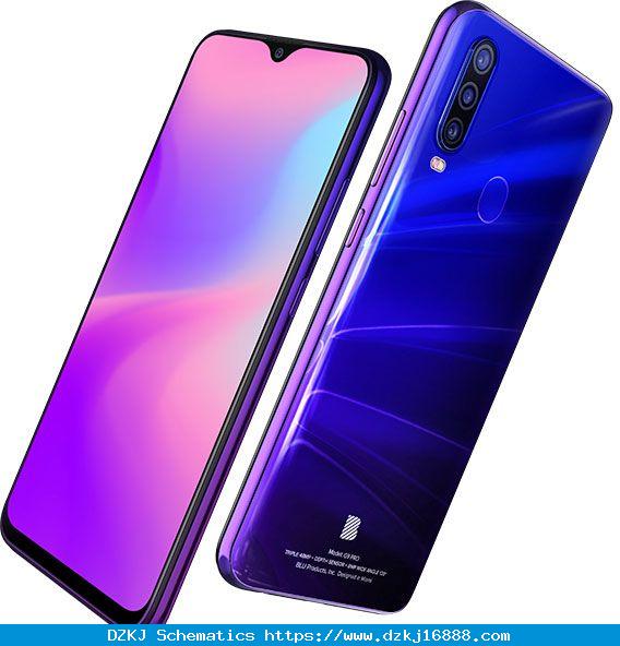 BLU G9 Pro Especificaciones Téc…