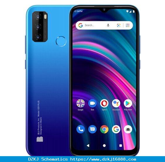 BLU G51 Plus Specifications And Pric…
