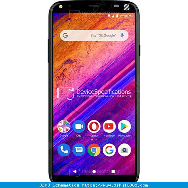 BLU G5 Plus