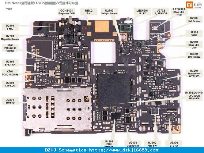 All Mobile Schematic Diagram Pdf