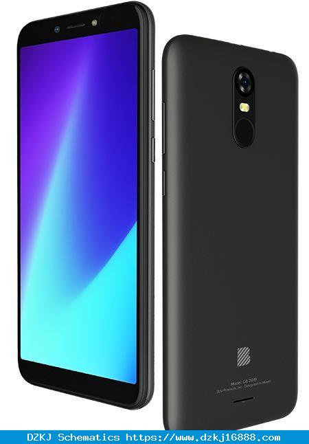 BLU C6 2019 Especificacion…