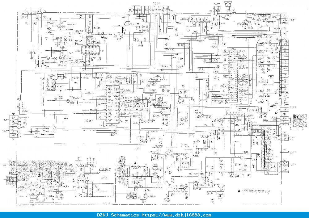 Free Tv Schematics Diagrams