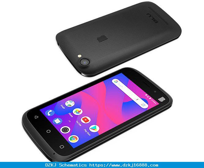 BLU Advance L4 Especificaciones Técnicas