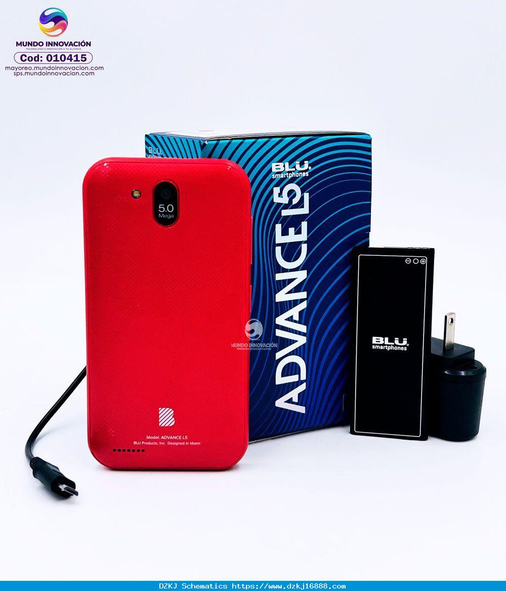 BLU ADVANCE L5