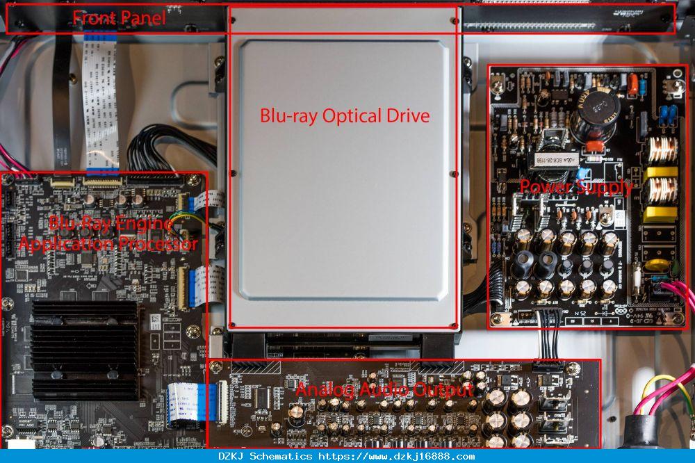 [DIAGRAM] Blu Ray Player Block Diagram -