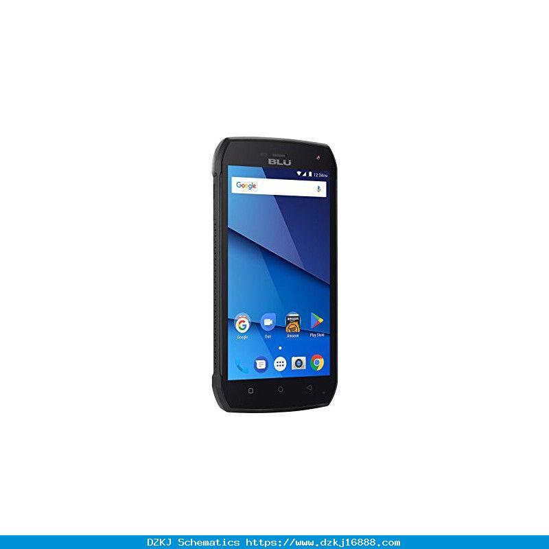 User Manual BLU Tank Xtreme Pro (English