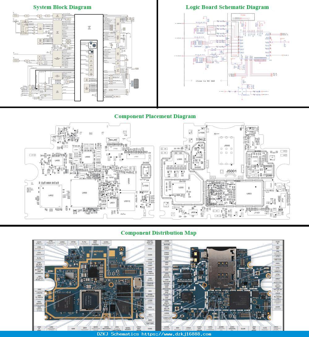 Schematic Diagram Xiaomi