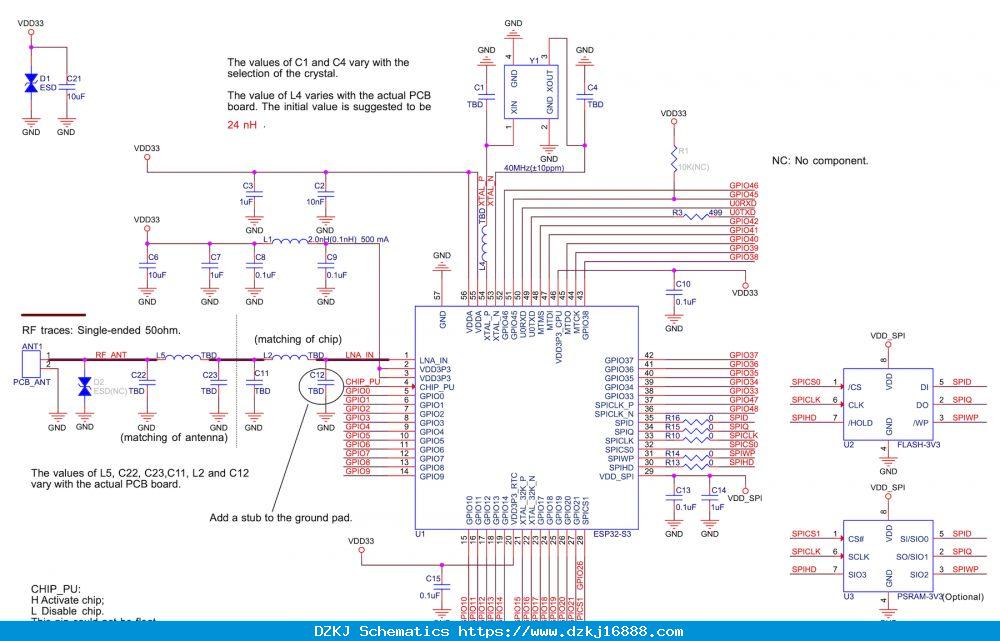 Esp32 W5500 Schematic Pyboard + W5500/w5200 Ethernet