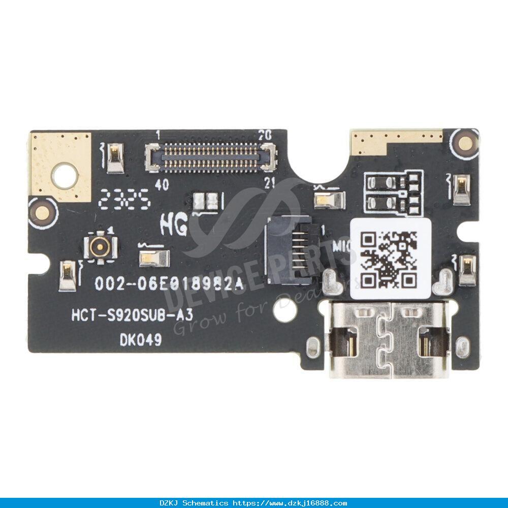 Charging Port Board For BlackView BV8900/Blackview …