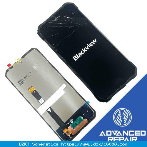 Blackview Smartphone Screen Repair Service