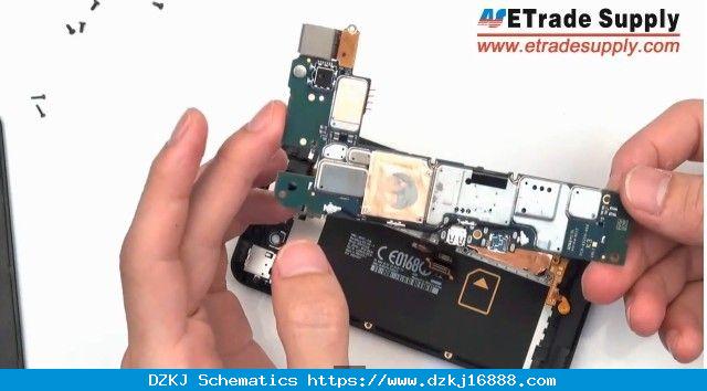 [DIAGRAM] Blackberry Z10 Schematic Diagram -