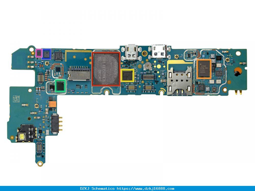 [DIAGRAM] Blackberry Z10 Diagram -