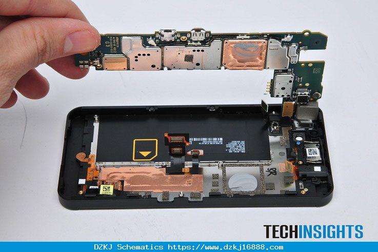 [DIAGRAM] Blackberry Bold 9790 Schematic Diagram