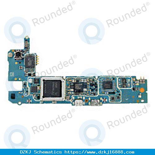 [DIAGRAM] Blackberry Z10 Circuit Diagram