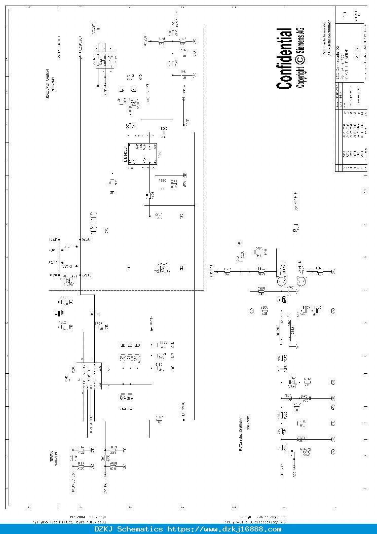 SIEMENS M55 SCH SM Servic…