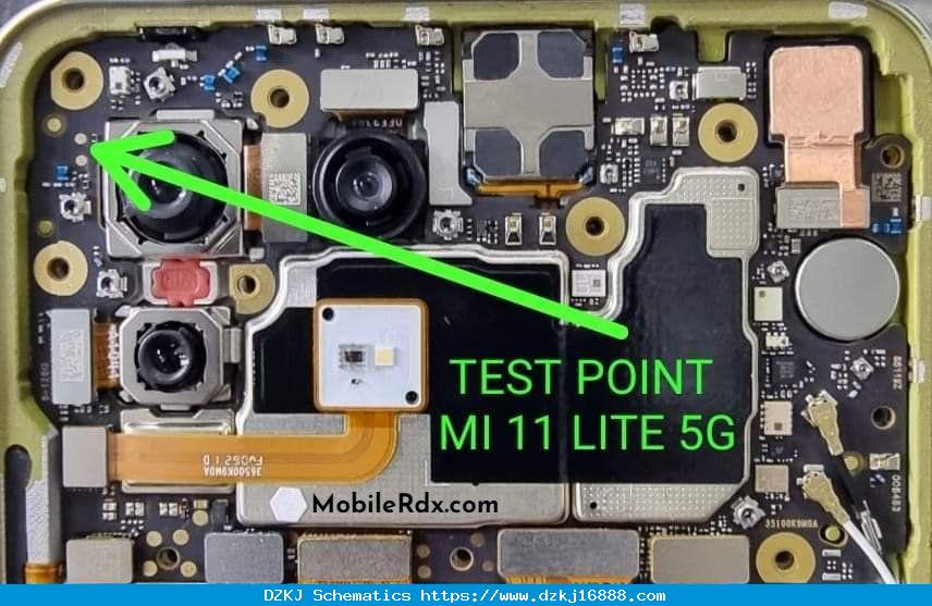 Xiaomi Mi 10i 5g Test Point Edl Mode 9008 Pinout Isp Vrogue Co