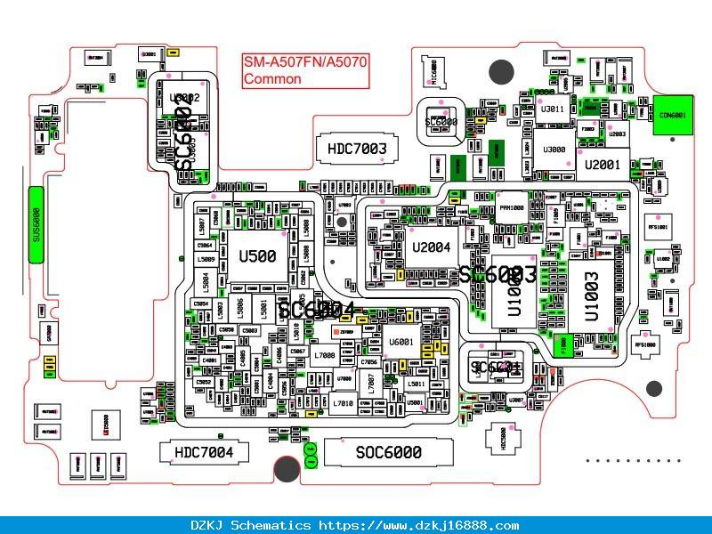 Hardrock 50 Schematic The Hardrock 50 Amplifier Kit – Kc8j