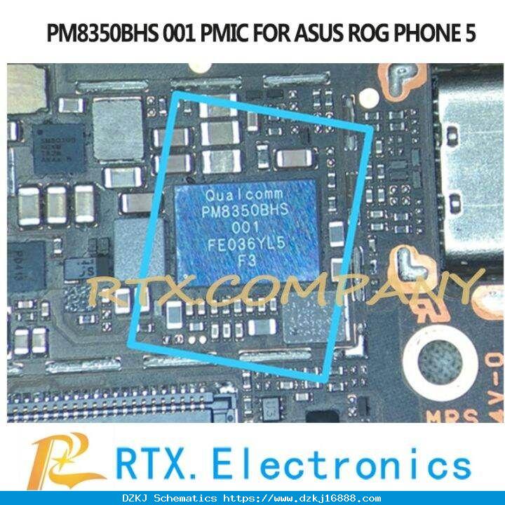 Original PM8350BHS PMIC For ASUS ROG P…