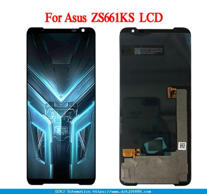 Amoled ของแท้6.59 