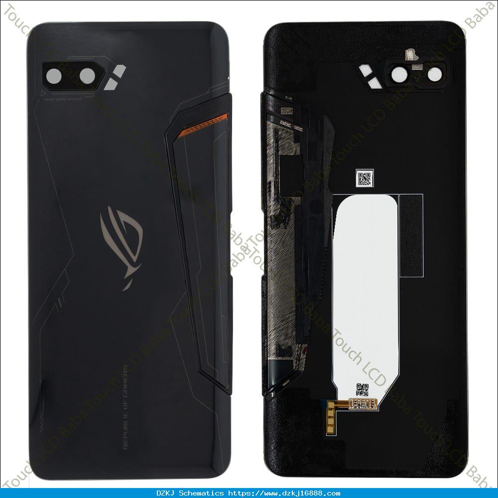 Asus Rog Phone 2 Display And Touch Screen Comb…