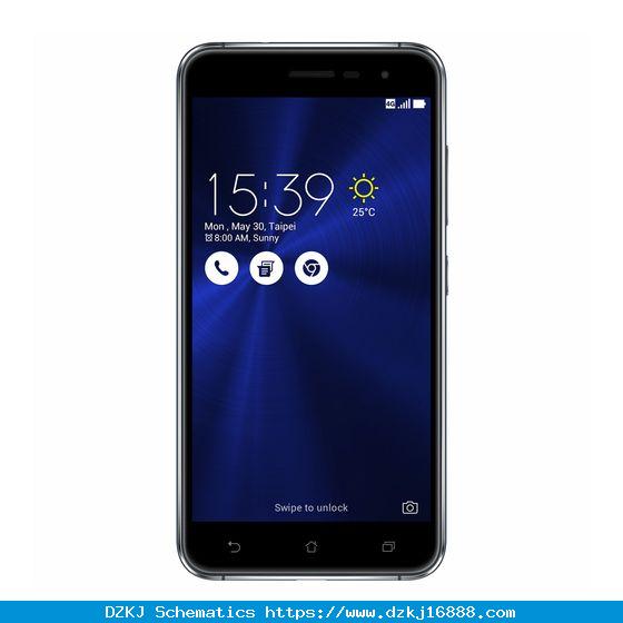 ASUS ZENFONE 3 ZE520KL USER MANU…