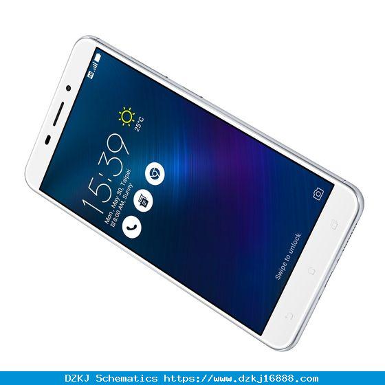 ASUS ZENFONE 3 LASER ZC551KL USER MANUAL P…