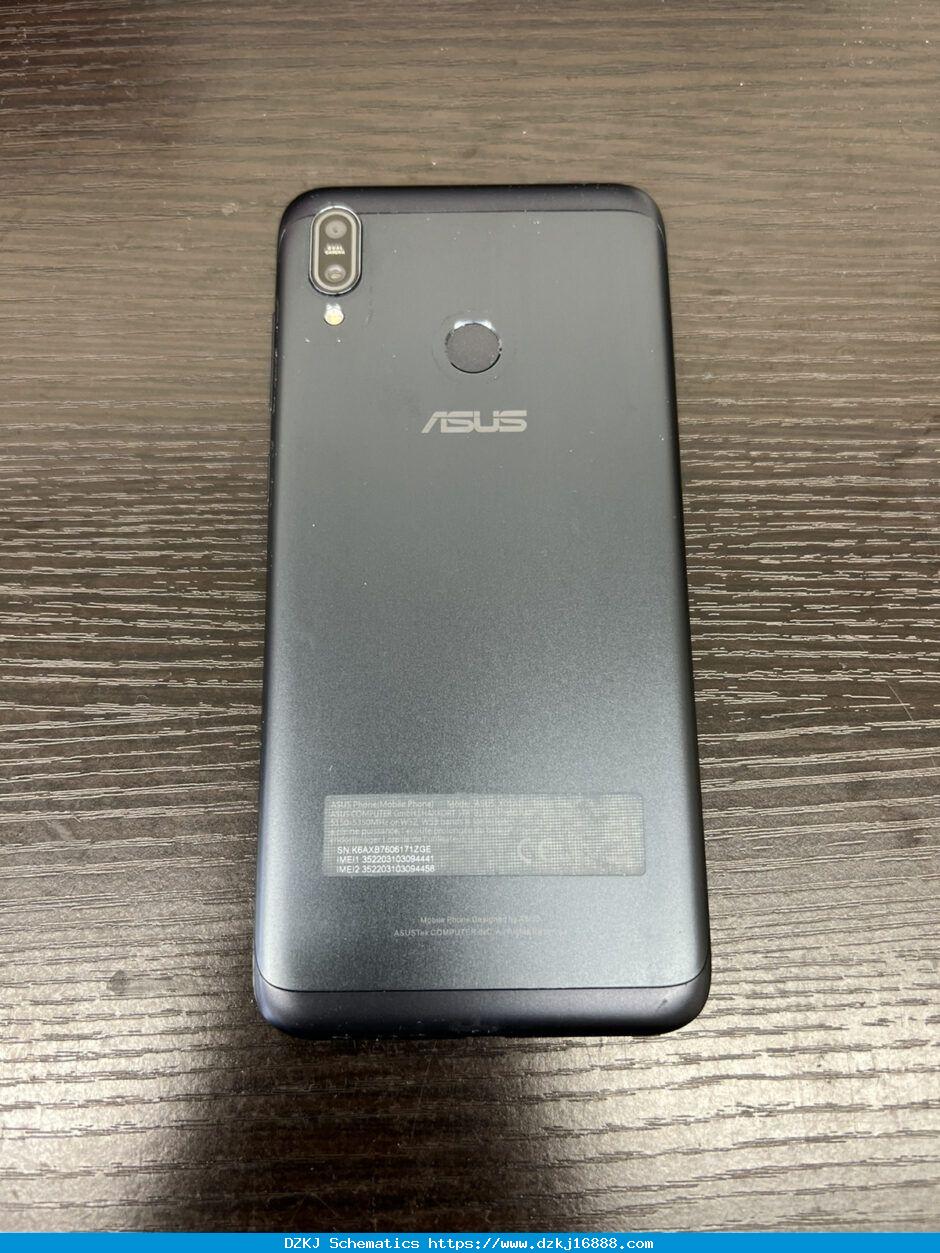 【ZenFone Max(M2)(ZB633K…