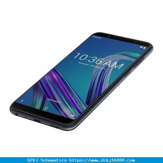 ASUS ZENFONE MAX PRO ZB601KL USER M…