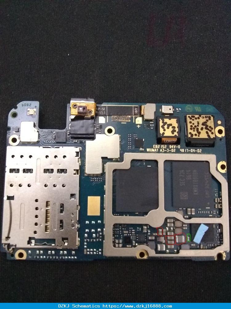 Asus ZenFone Max Plus M1