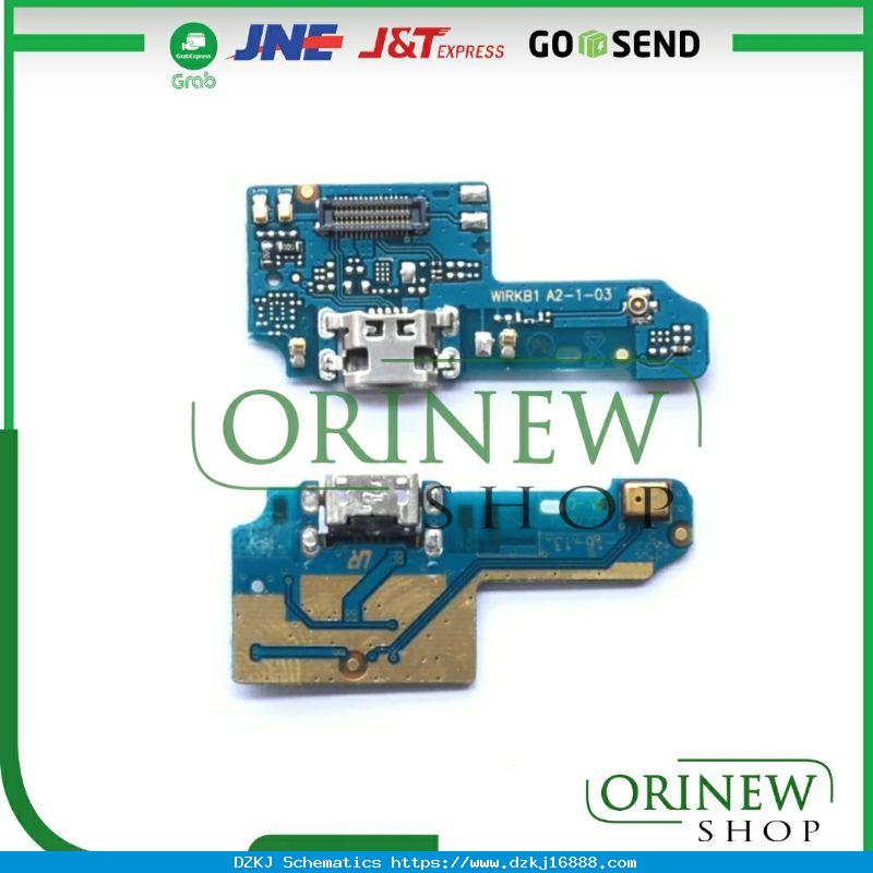 Jual Pcb Board Usb Konektor Cas Connector Charger Mic …