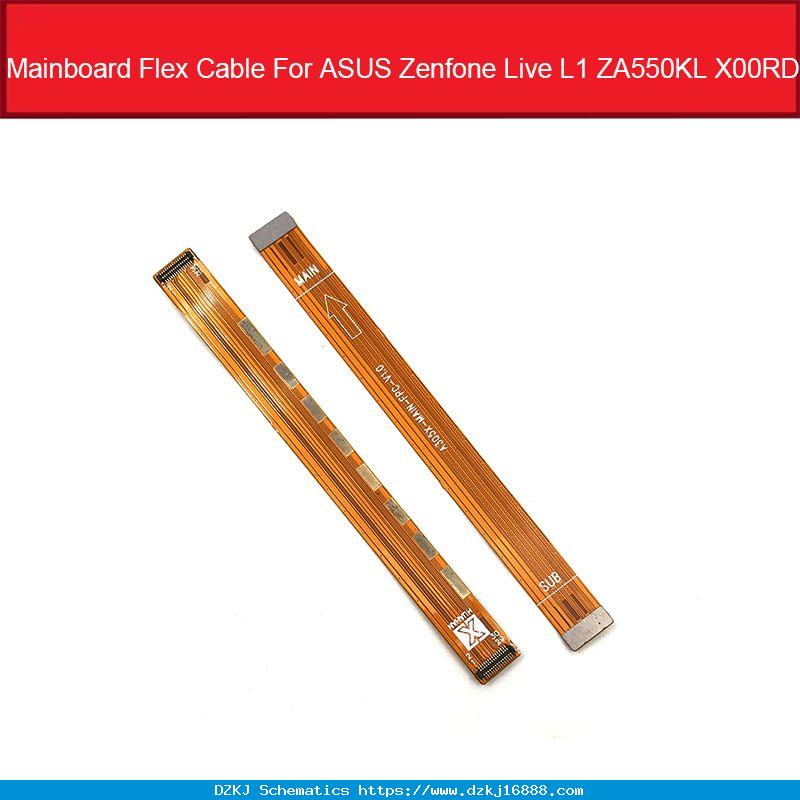 Main Board Motherboard Flex Cable For ASUS Zenfone Li…