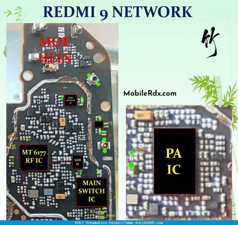 Repair: Xiaomi Redmi 9 No Signal Or Network Proble…