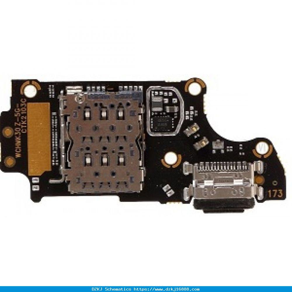 Xiaomi Redmi K30 Ultra Charging Port Replac…