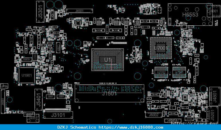 Схема Boardview ASUS X409DL D409DA X409DA X509DA X509DL M509DA M509DJ ...