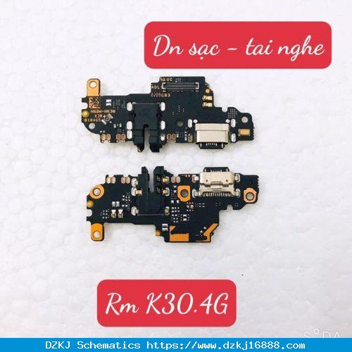 Xiaomi Redmi K30 4G