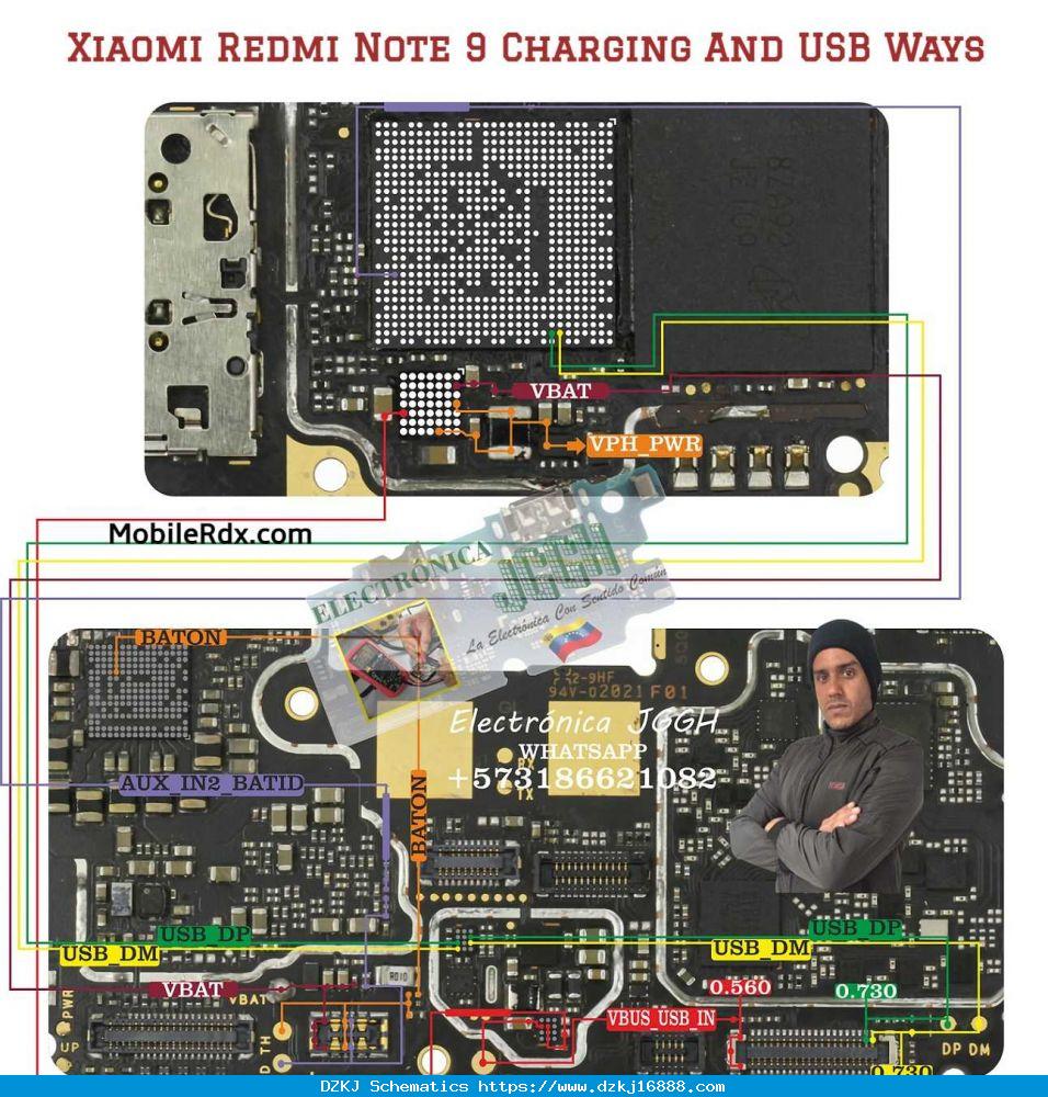 Repair: Xiaomi Redmi Note 9 Not Charging Problem …