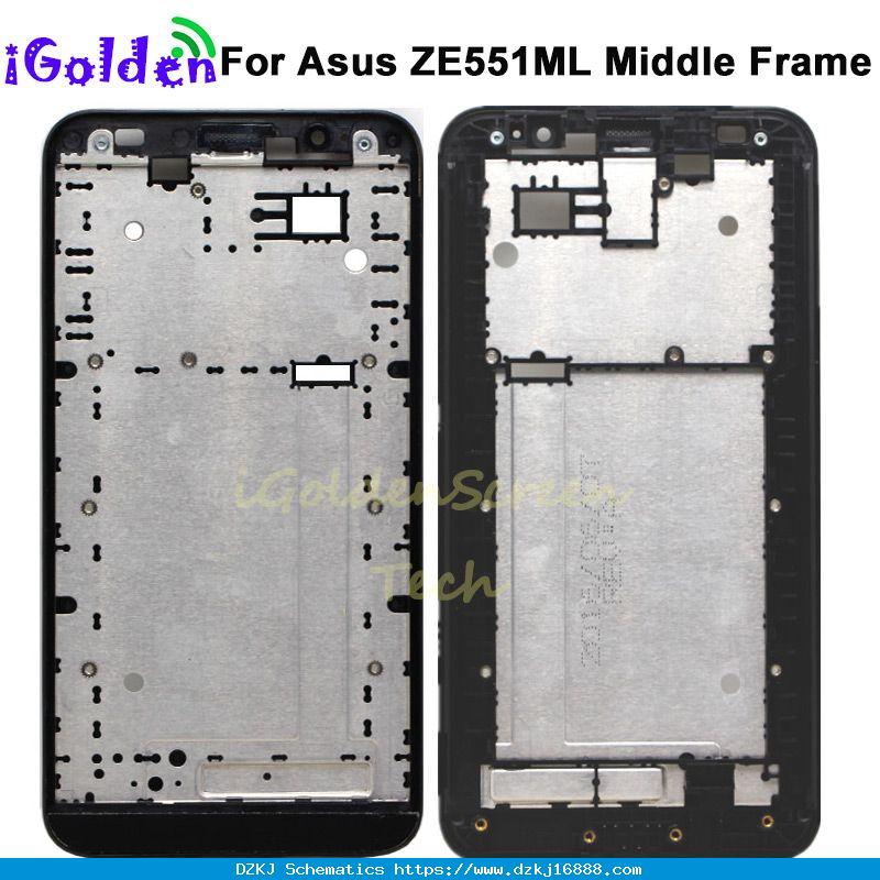 Ze550ml Front Middle Frame For Asus Zenfone 2 ZE551…