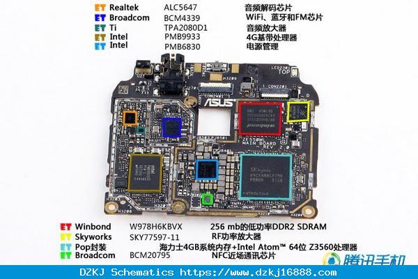 Asus Z00ed Charging Solution