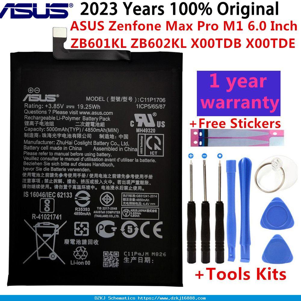 Original C11p1424 Battery Asus Zenfone 2 Z008d