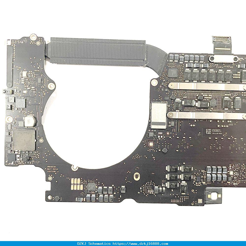 A1707 Motherboard For Macbook Pro 15