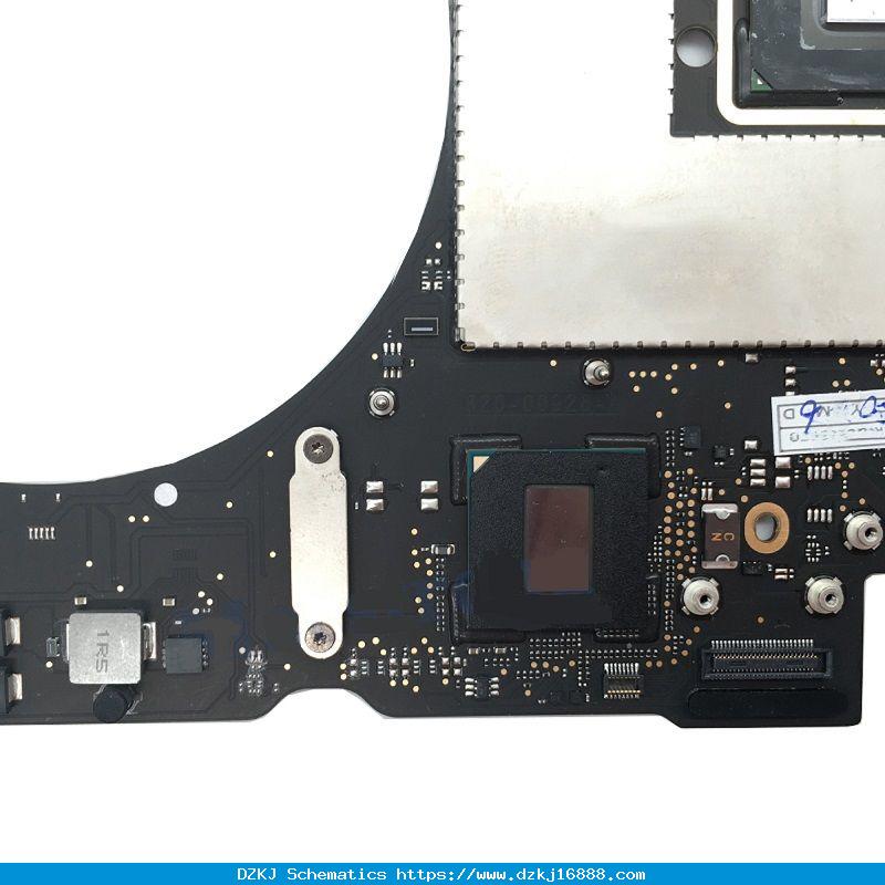 A1707 Emc 3162 Motherboard