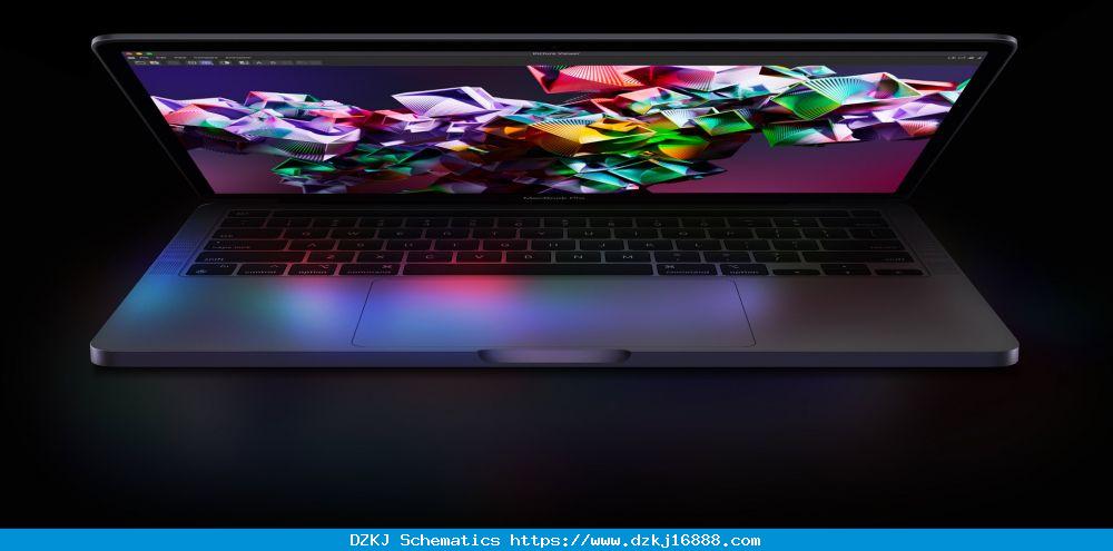 Apple MacBook Pro (13-inch， 2016， Four Thunderbolt 3 Ports) MNQG2J/A ...