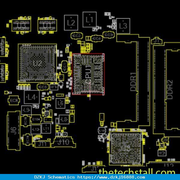 SAMSUNG Ramos-14A BA41-02244A REV 1.0 Bo…
