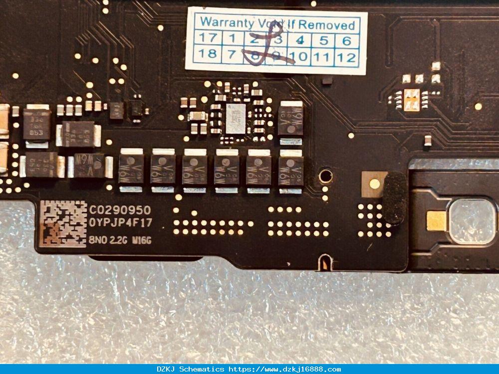 Logic Board Apple MacBook Pro 15